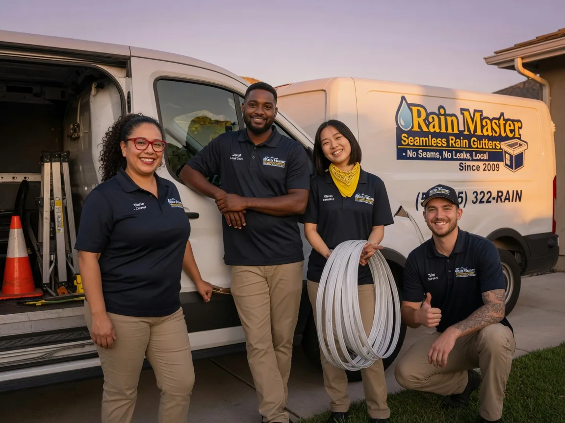Gutter Installation company in Energy, TX