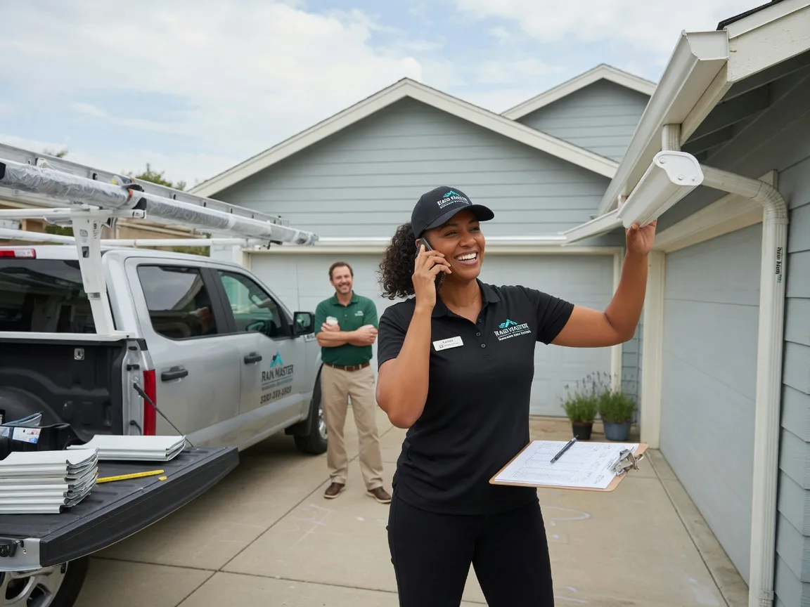 Gutter Installation Energy, TX FAQs